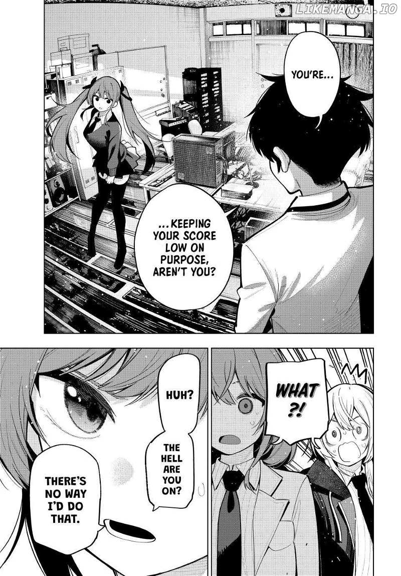 Mayonaka Heart Tune Chapter 33 image 12